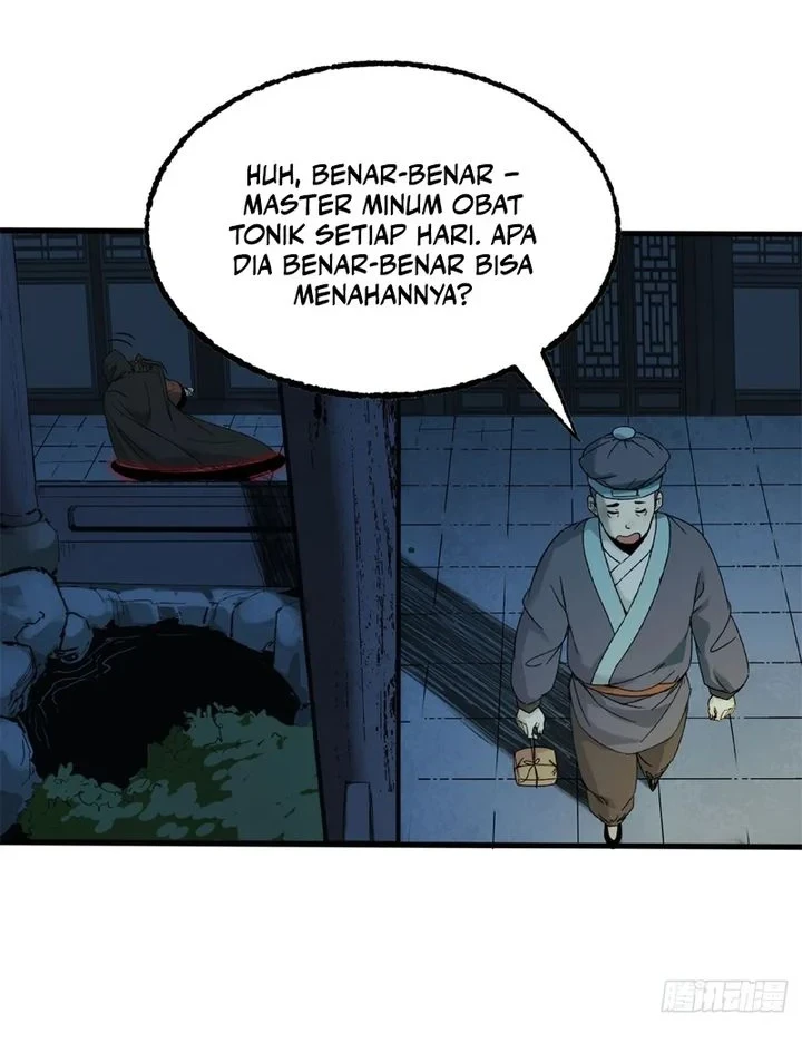 Crimson Heart Wanderer Chapter 61 - halaman 24
