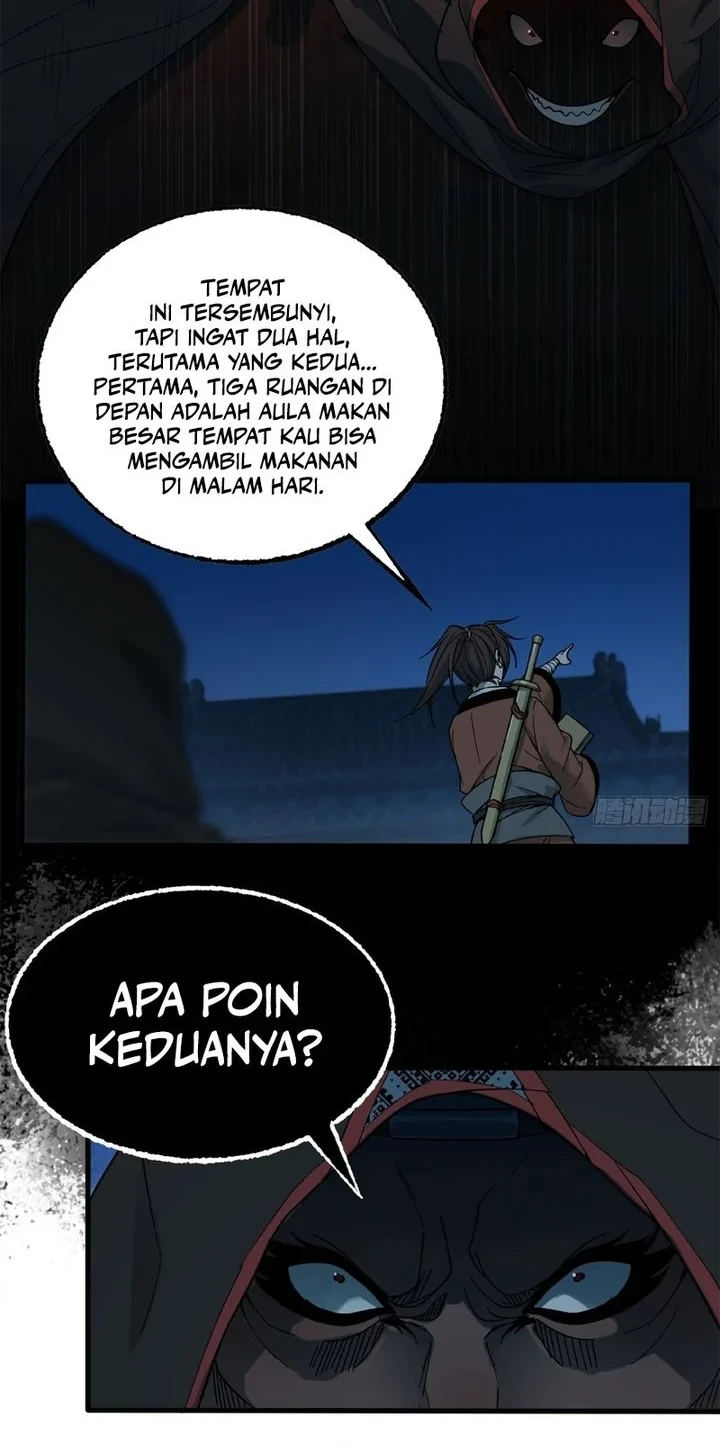 Crimson Heart Wanderer Chapter 61 - halaman 28