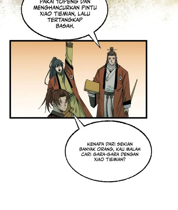 Crimson Heart Wanderer Chapter 61 - halaman 4