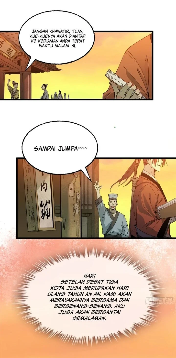 Crimson Heart Wanderer Chapter 61 - halaman 6