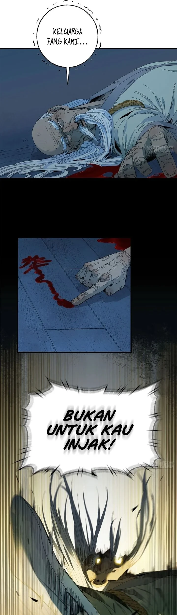 Crimson Heart Wanderer Chapter 62 - halaman 14