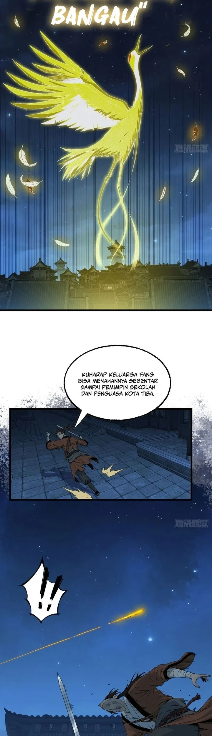 Crimson Heart Wanderer Chapter 62 - halaman 18