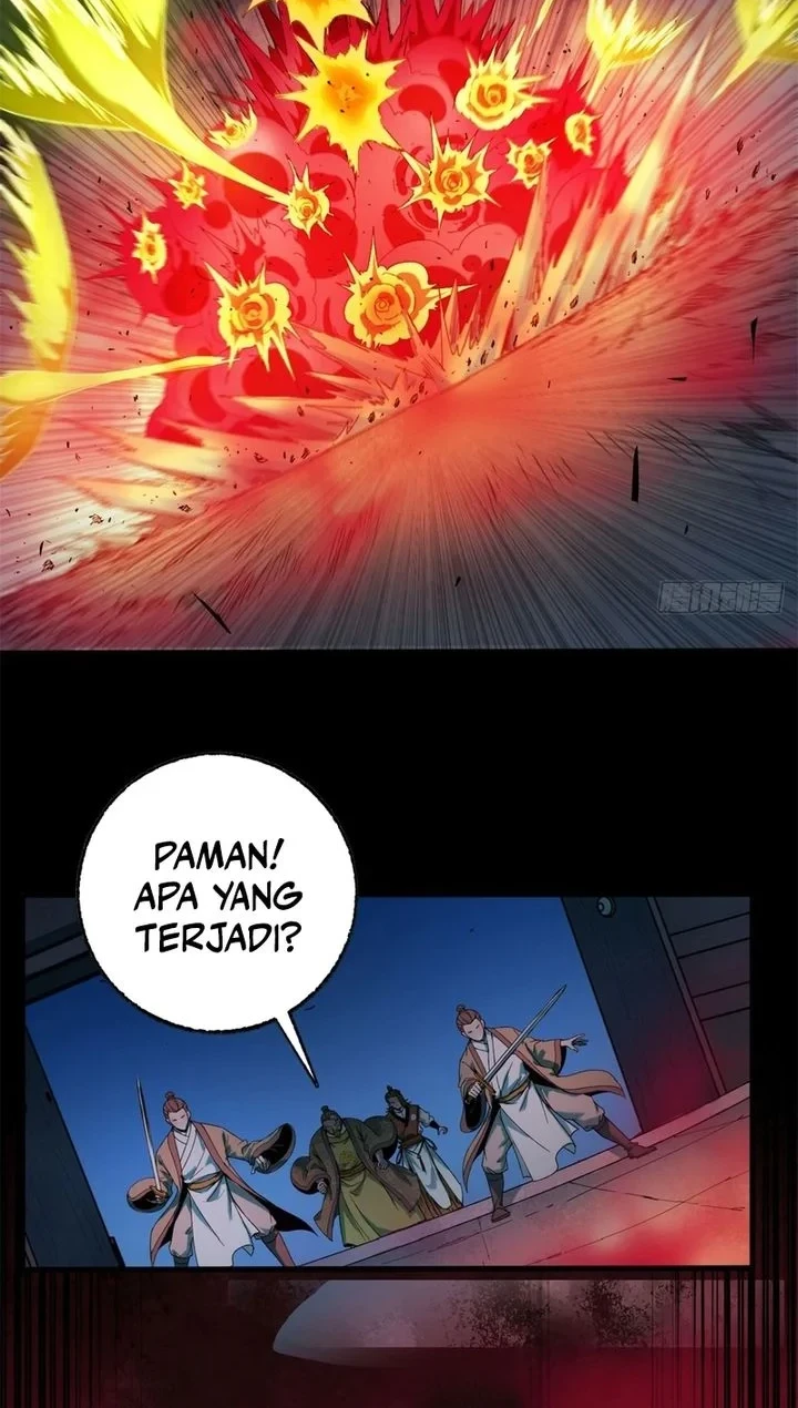 Crimson Heart Wanderer Chapter 62 - halaman 21