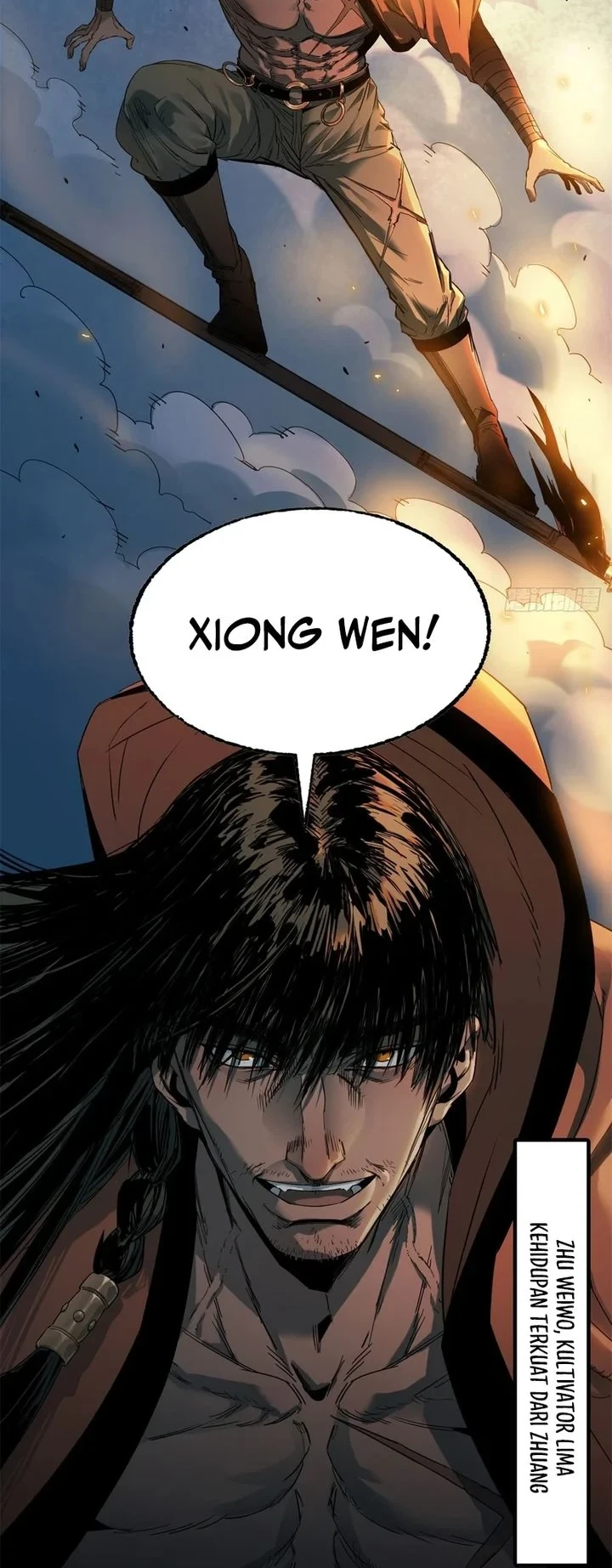 Crimson Heart Wanderer Chapter 62 - halaman 27