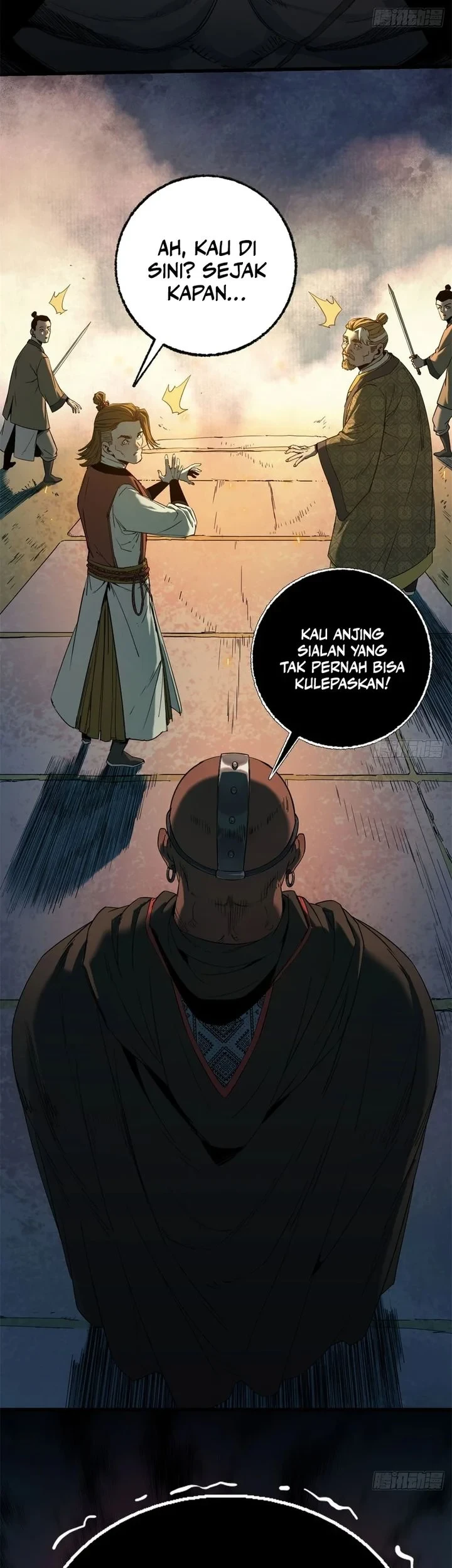 Crimson Heart Wanderer Chapter 62 - halaman 28