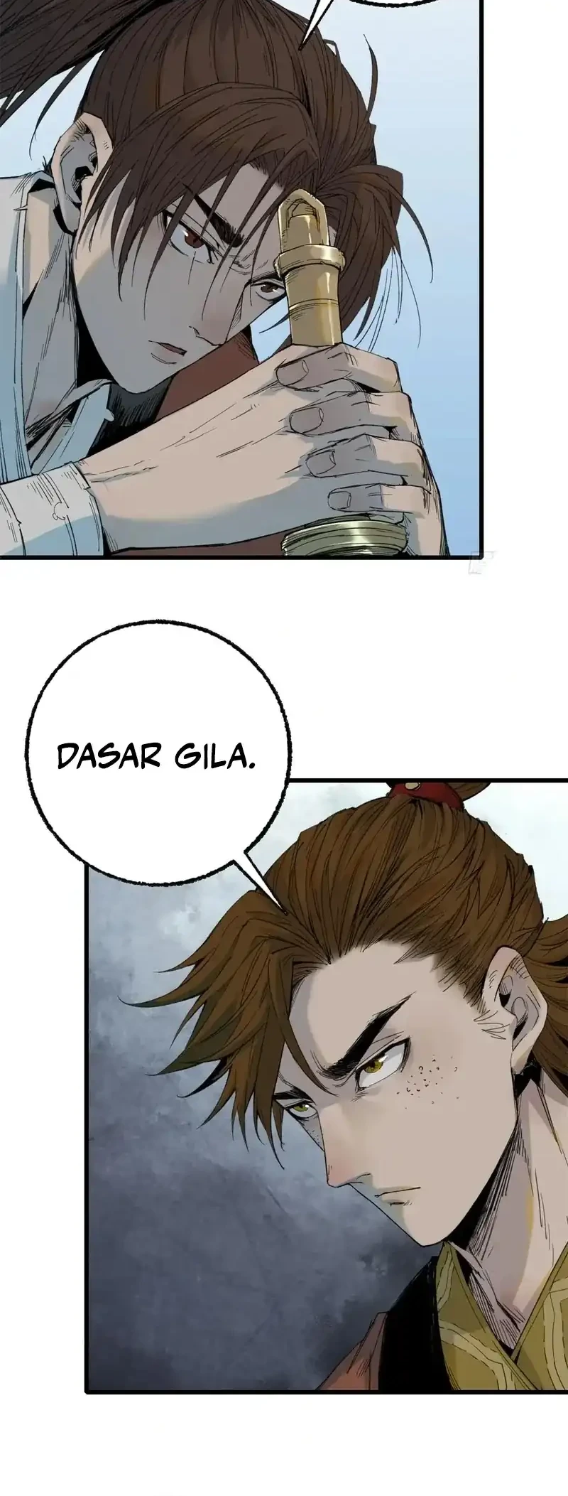 Crimson Heart Wanderer Chapter 7 - halaman 13