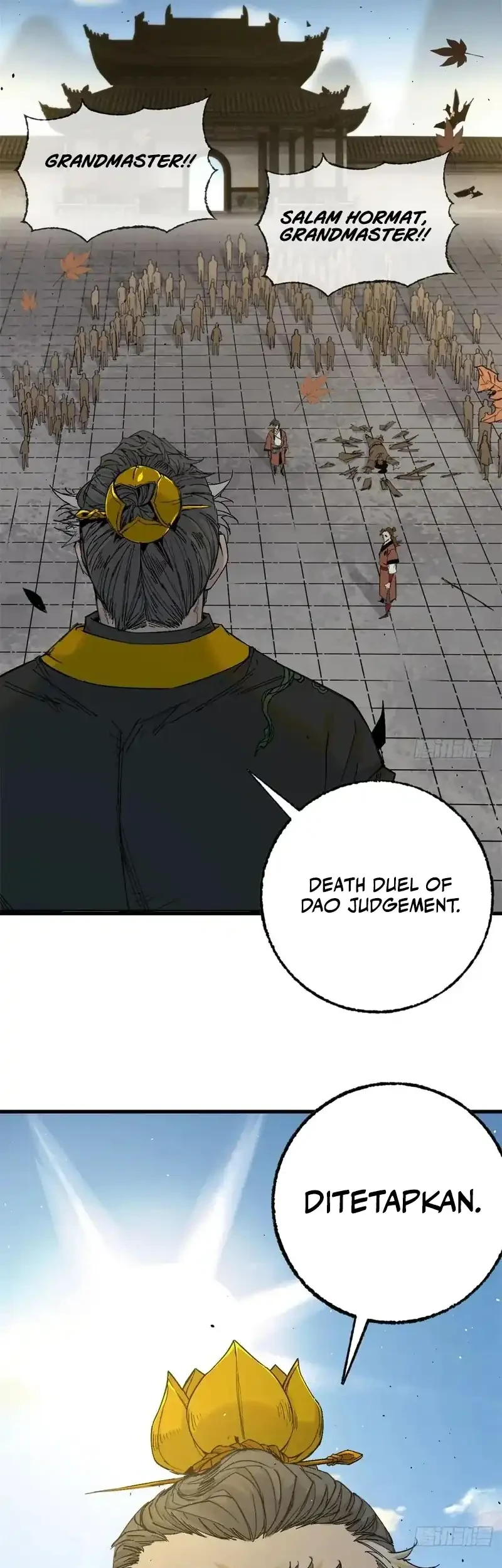 Crimson Heart Wanderer Chapter 7 - halaman 18
