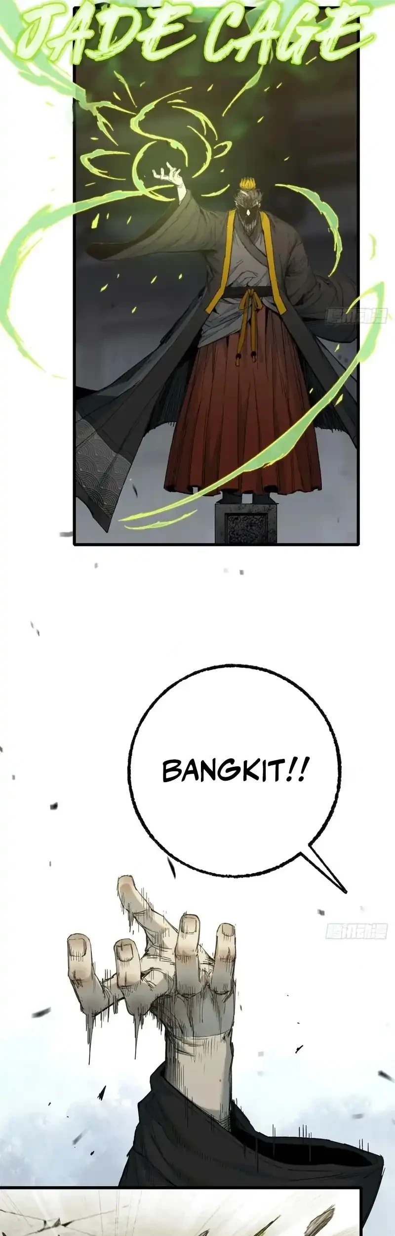 Crimson Heart Wanderer Chapter 7 - halaman 20