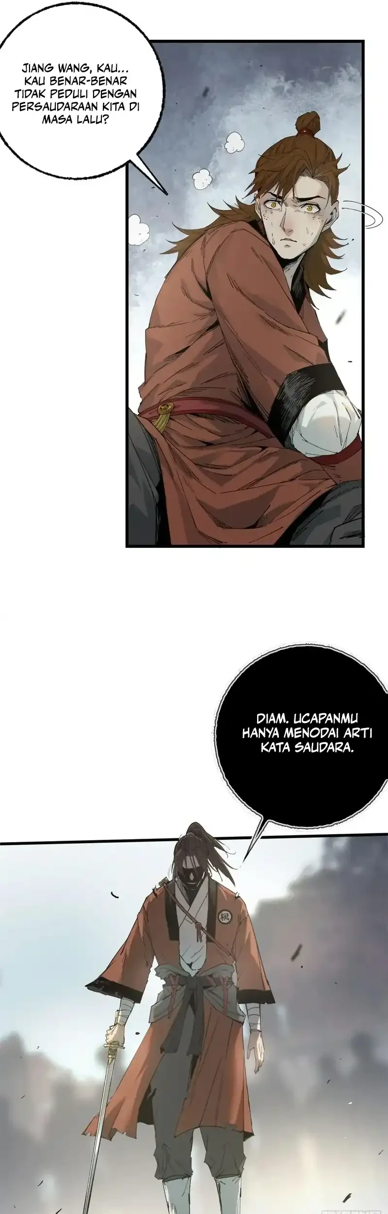 Crimson Heart Wanderer Chapter 7 - halaman 6