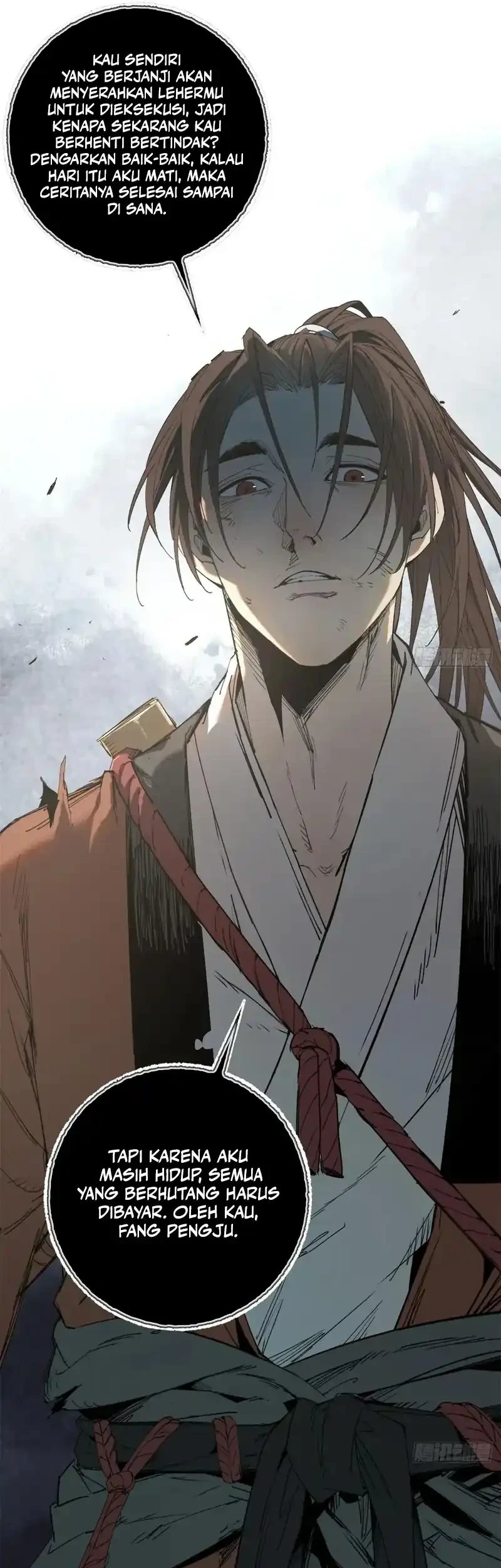 Crimson Heart Wanderer Chapter 7 - halaman 8