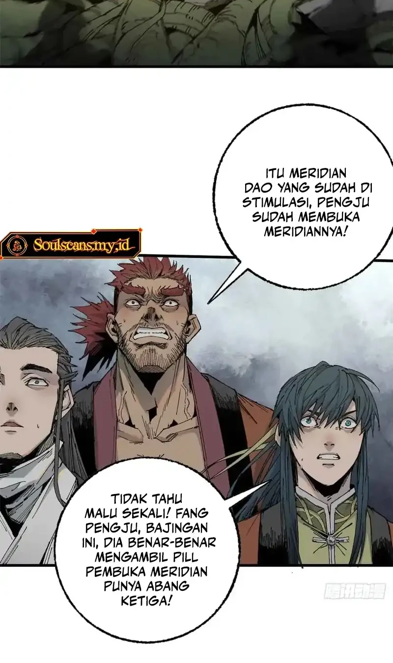Crimson Heart Wanderer Chapter 8 - halaman 13