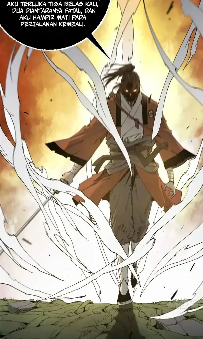 Crimson Heart Wanderer Chapter 8 - halaman 15