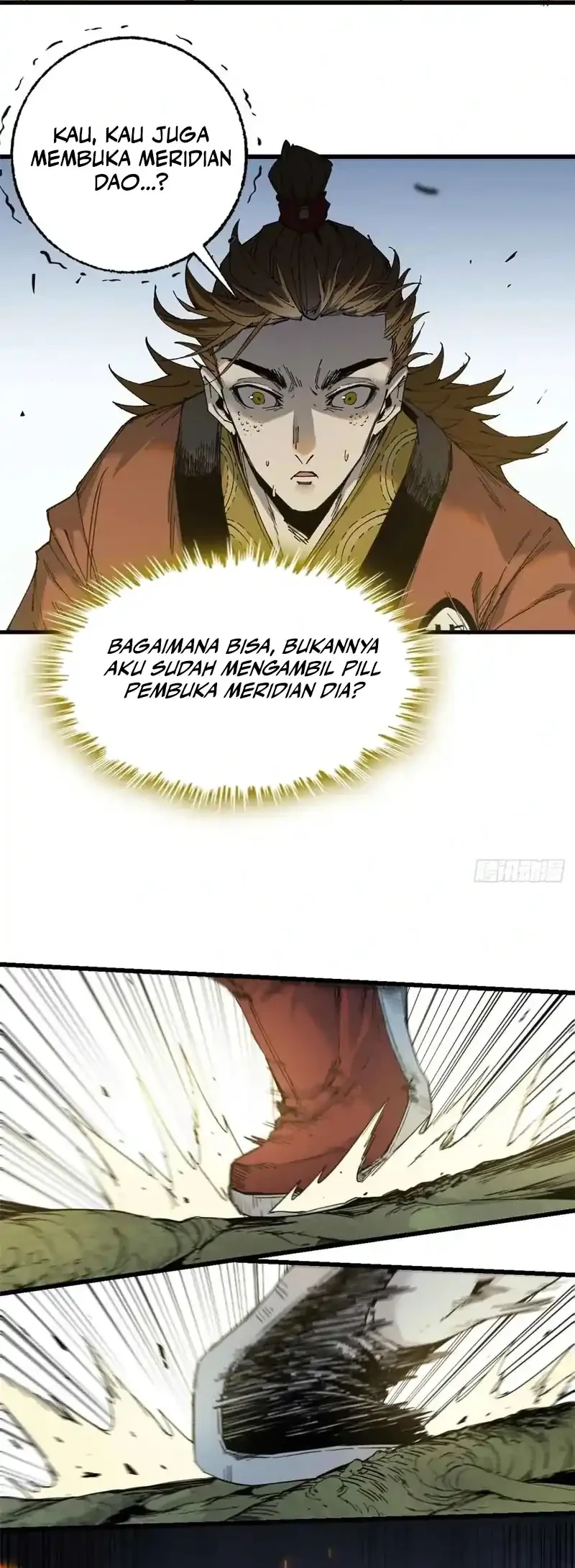 Crimson Heart Wanderer Chapter 8 - halaman 17