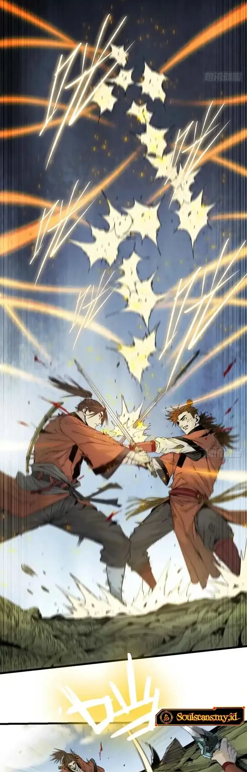 Crimson Heart Wanderer Chapter 8 - halaman 18