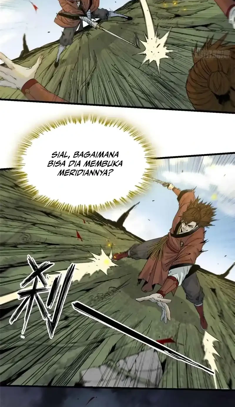Crimson Heart Wanderer Chapter 8 - halaman 19