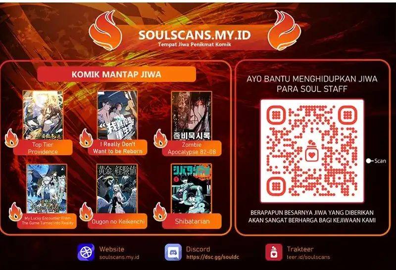 Crimson Heart Wanderer Chapter 8 - halaman 24
