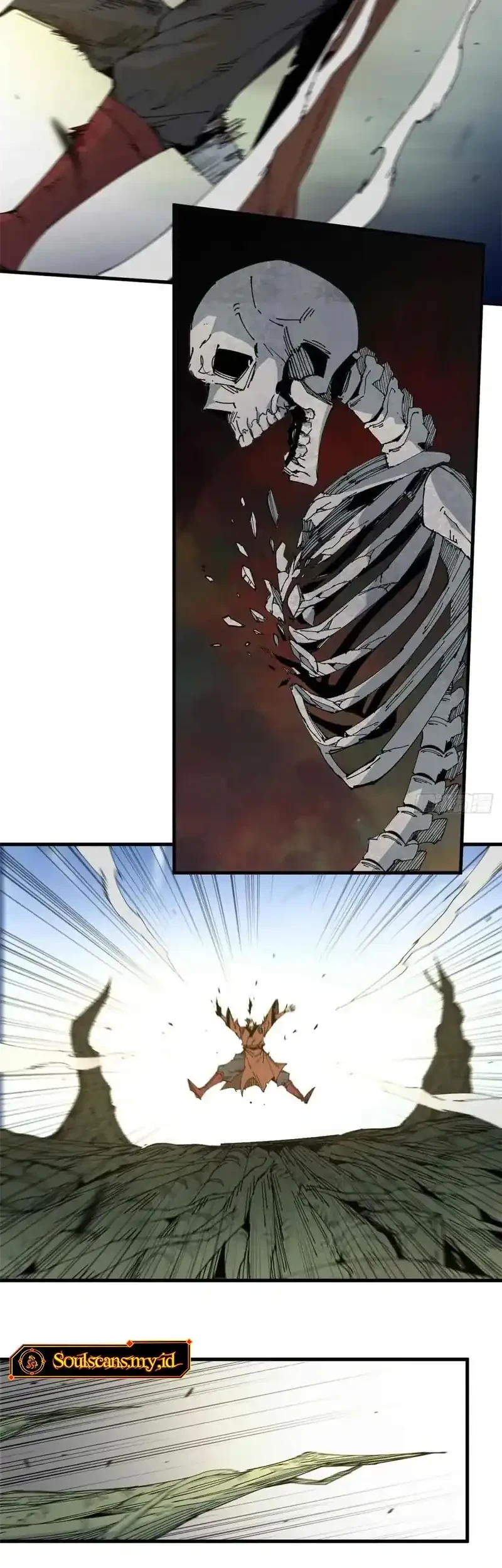 Crimson Heart Wanderer Chapter 9 - halaman 11