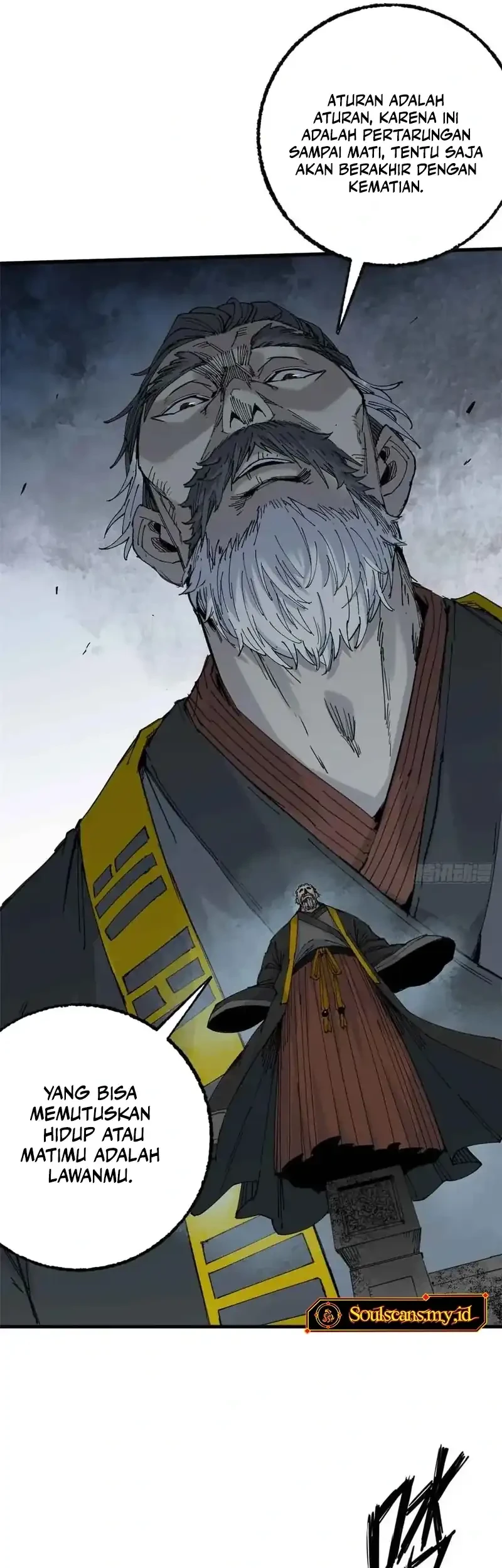 Crimson Heart Wanderer Chapter 9 - halaman 17