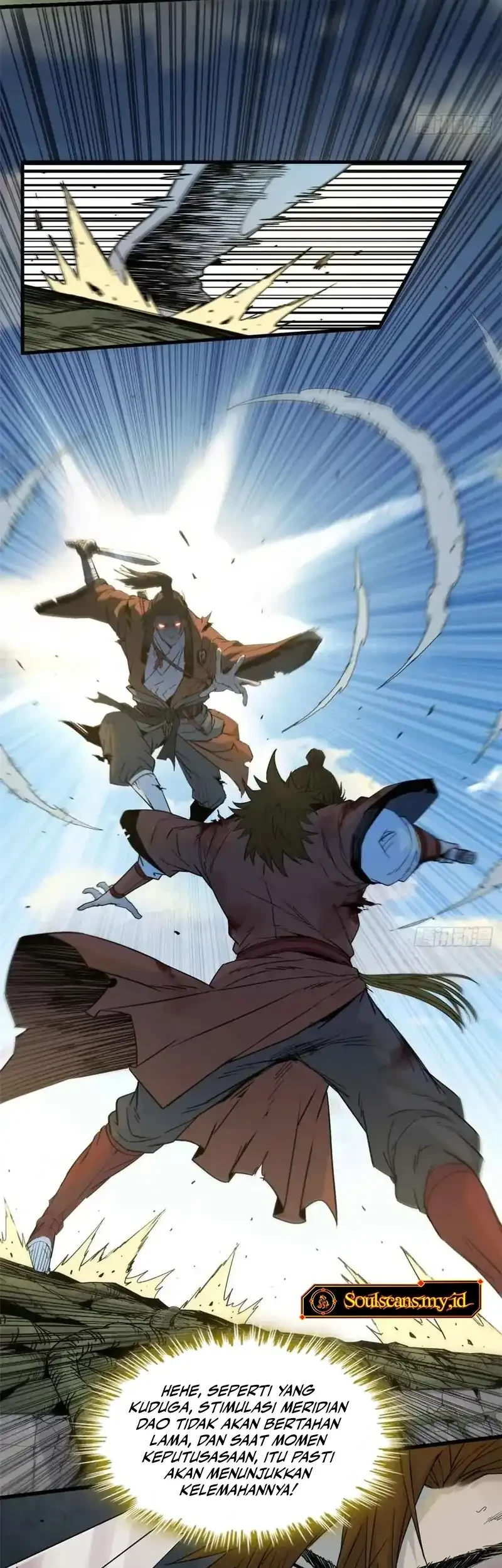 Crimson Heart Wanderer Chapter 9 - halaman 5