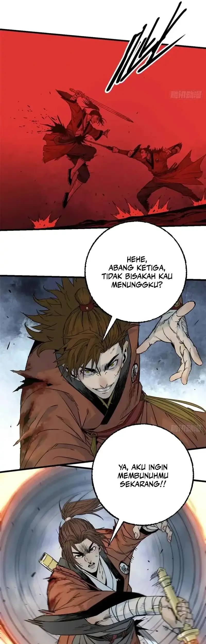 Crimson Heart Wanderer Chapter 9 - halaman 7