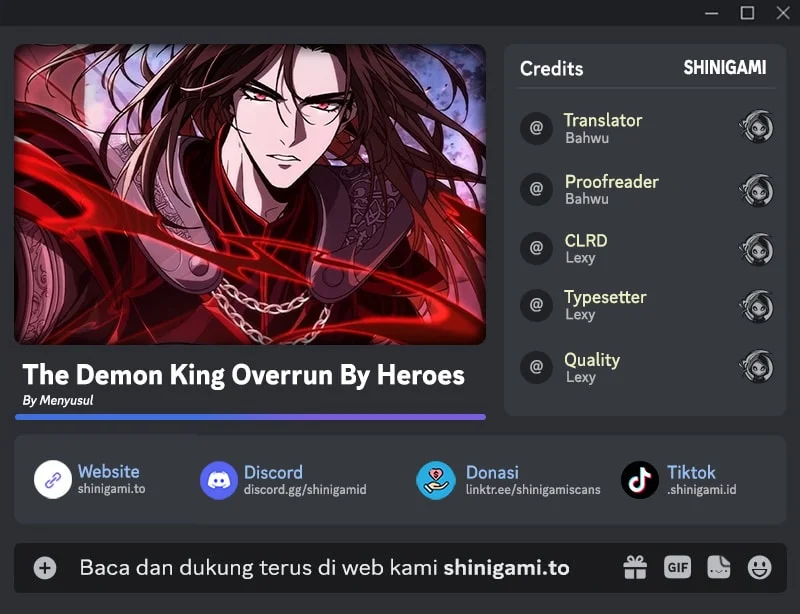 Crimson Reset Chapter 1 - halaman 1