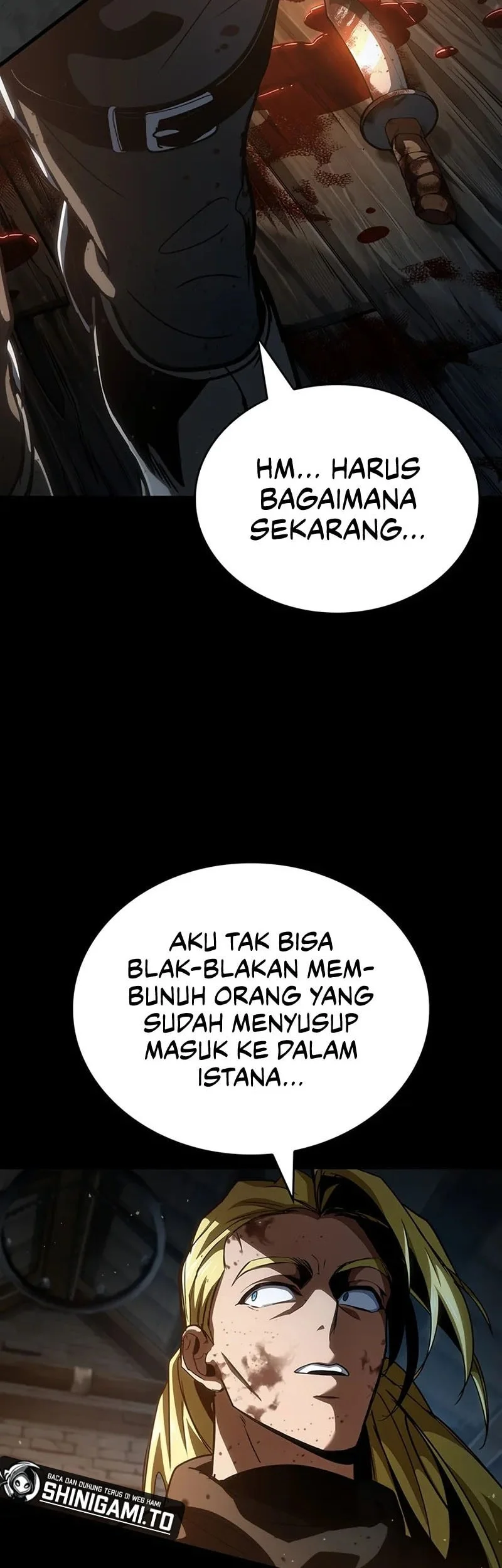Crimson Reset Chapter 10 - halaman 11