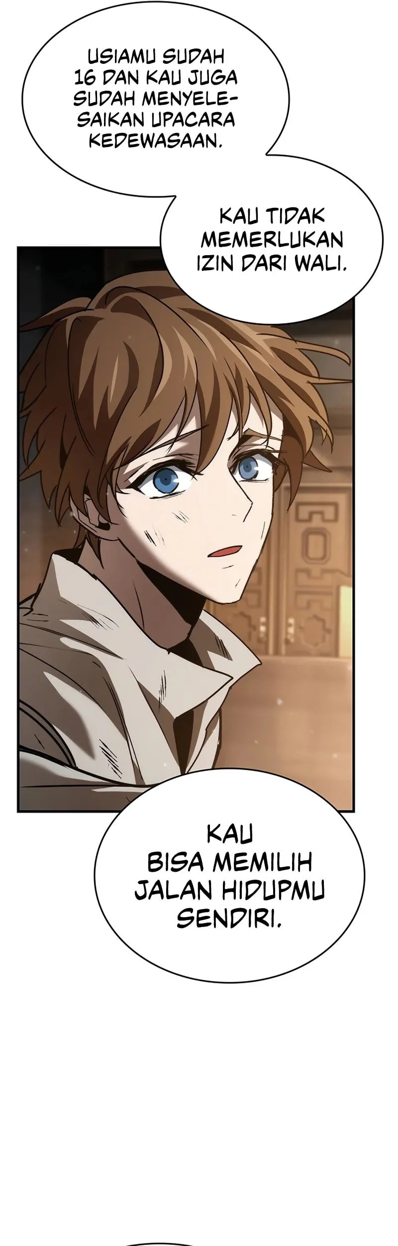 Crimson Reset Chapter 10 - halaman 22