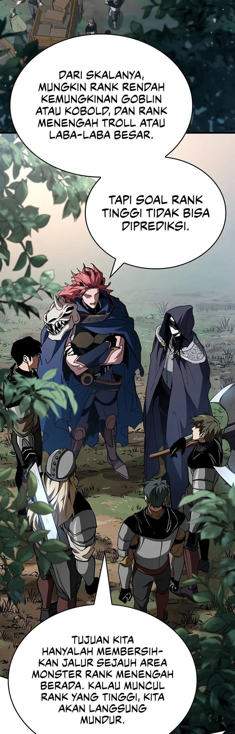 Crimson Reset Chapter 10 - halaman 27