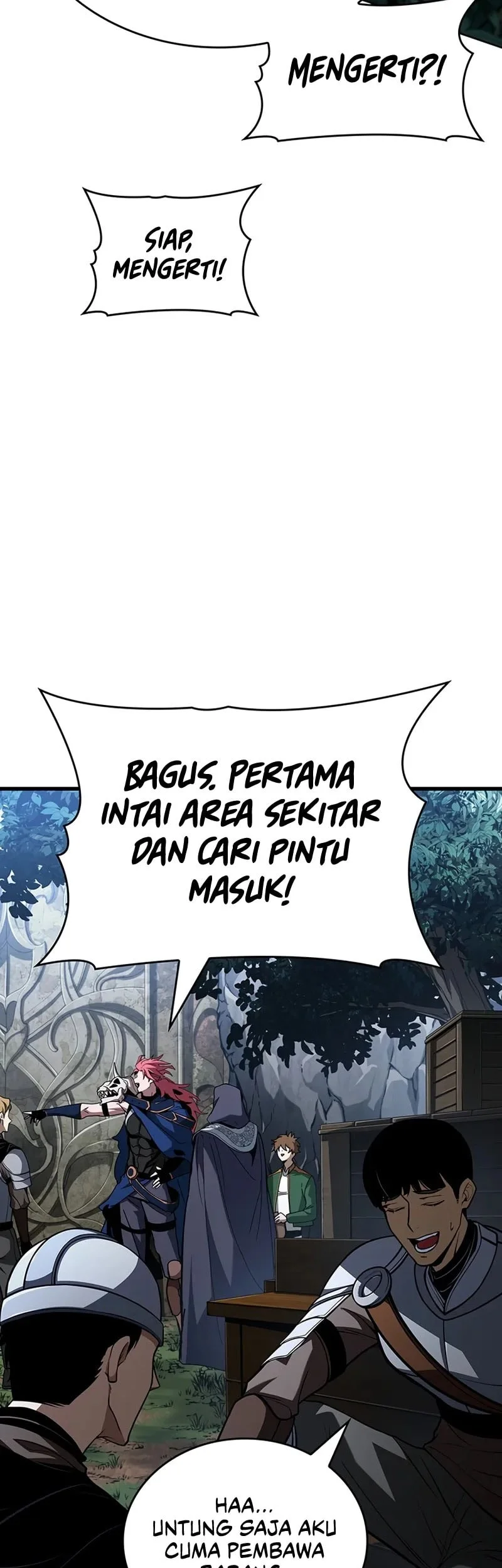 Crimson Reset Chapter 10 - halaman 28