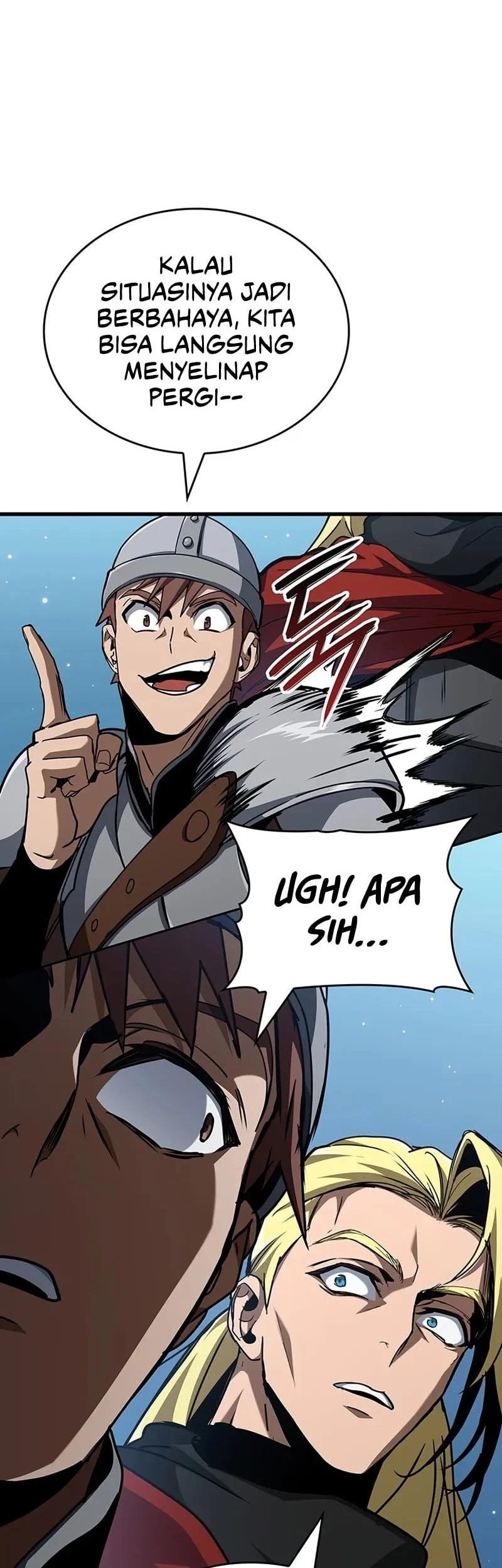 Crimson Reset Chapter 10 - halaman 31