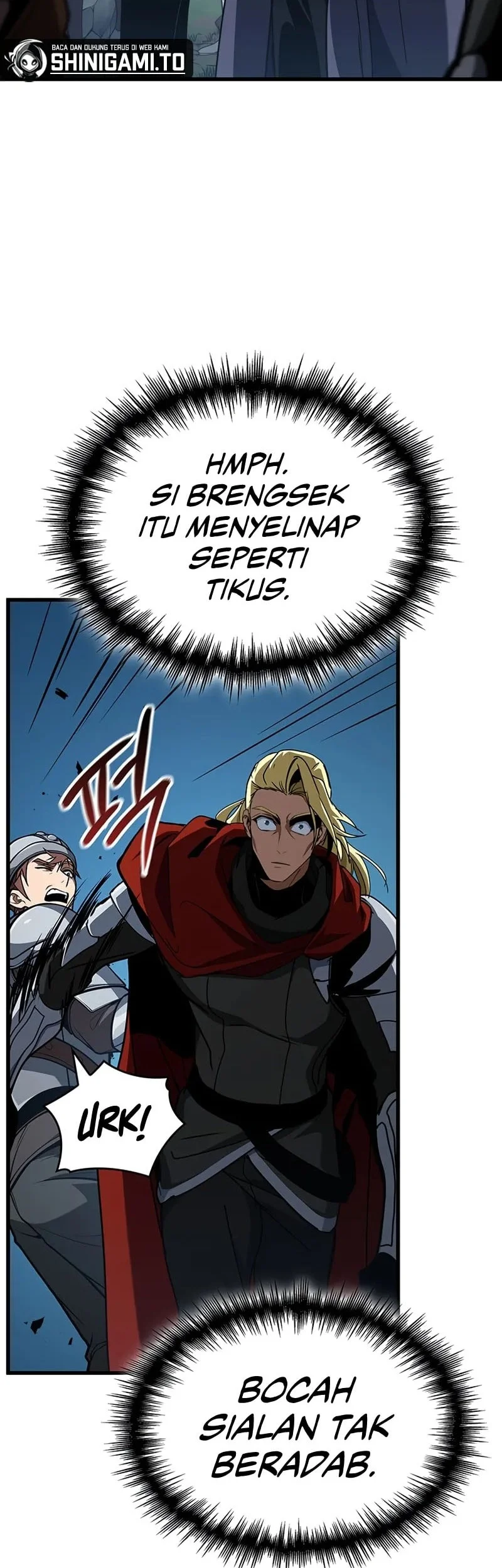 Crimson Reset Chapter 10 - halaman 35