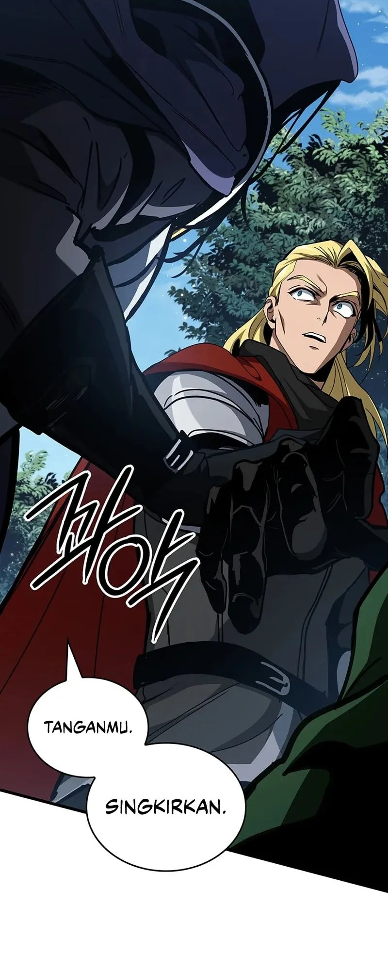 Crimson Reset Chapter 10 - halaman 40