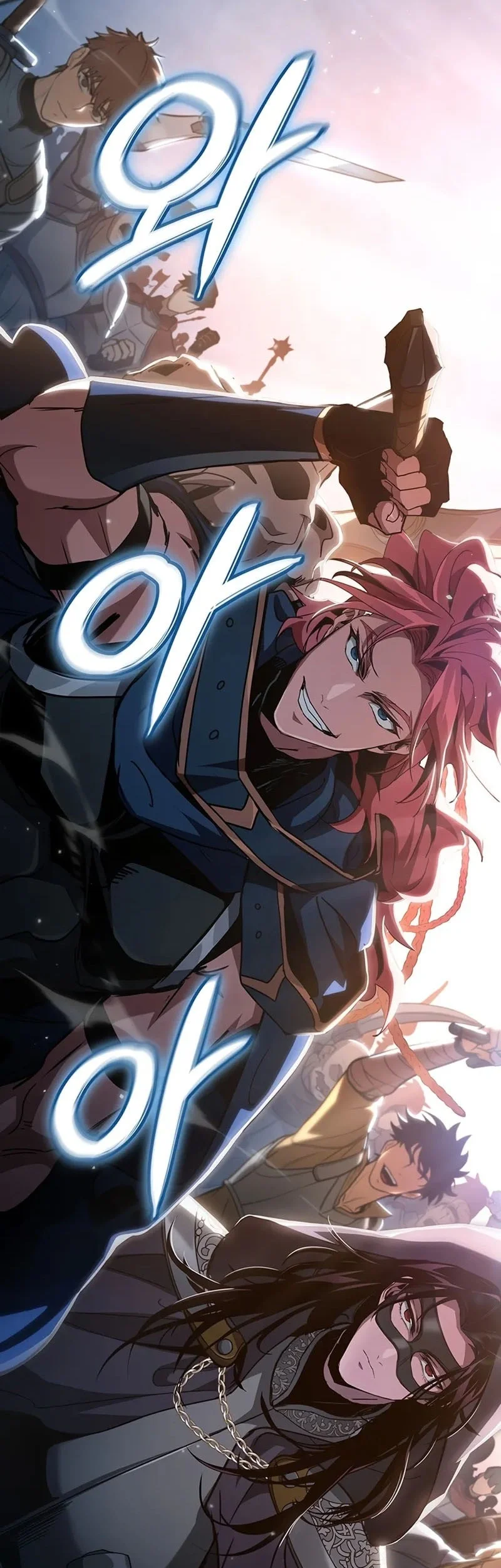 Crimson Reset Chapter 10 - halaman 64