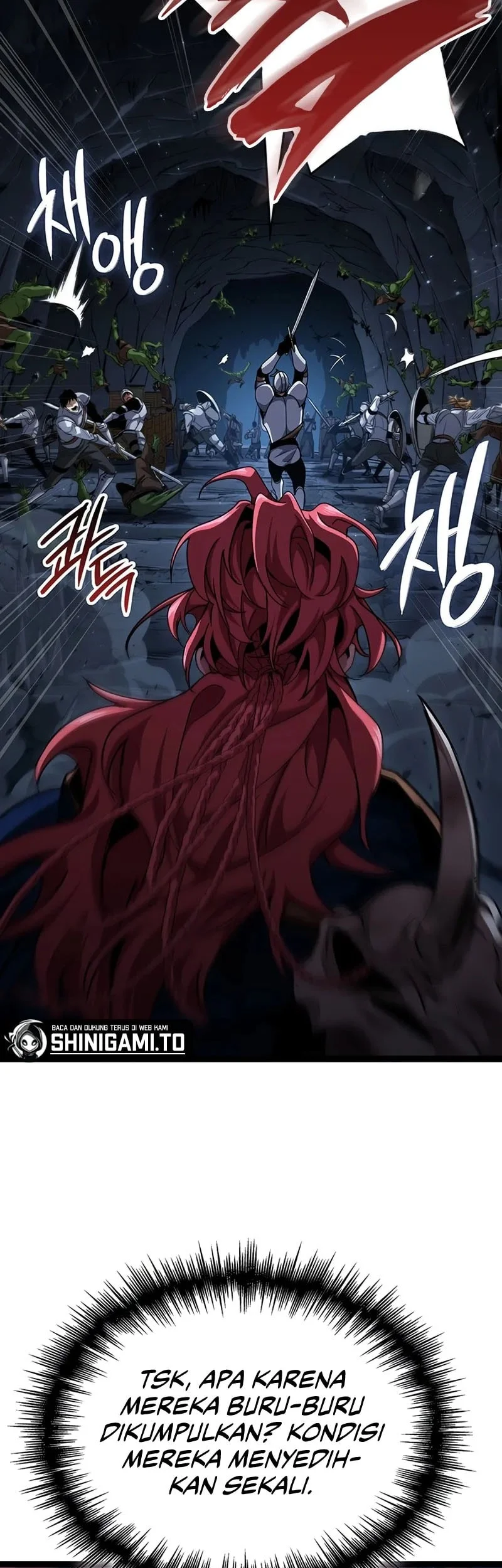 Crimson Reset Chapter 11 - halaman 20