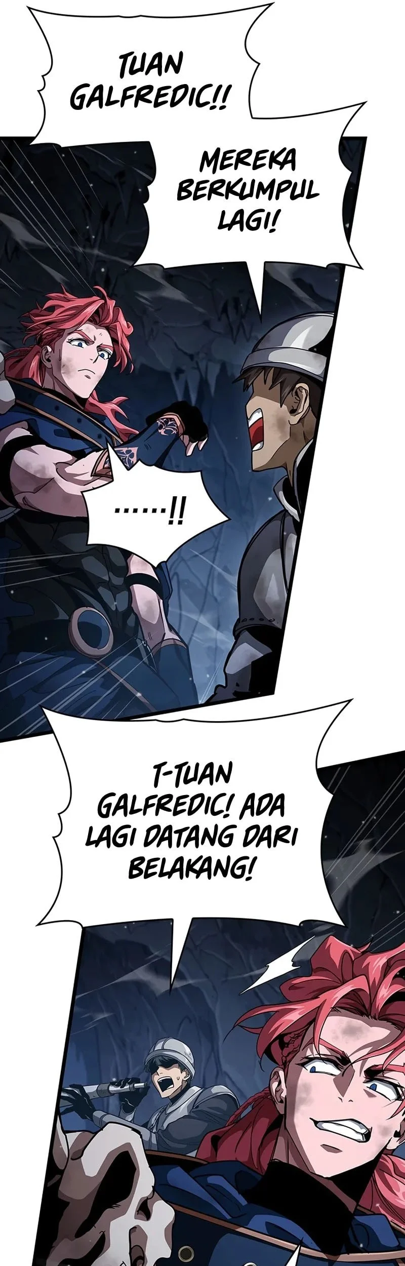 Crimson Reset Chapter 11 - halaman 22