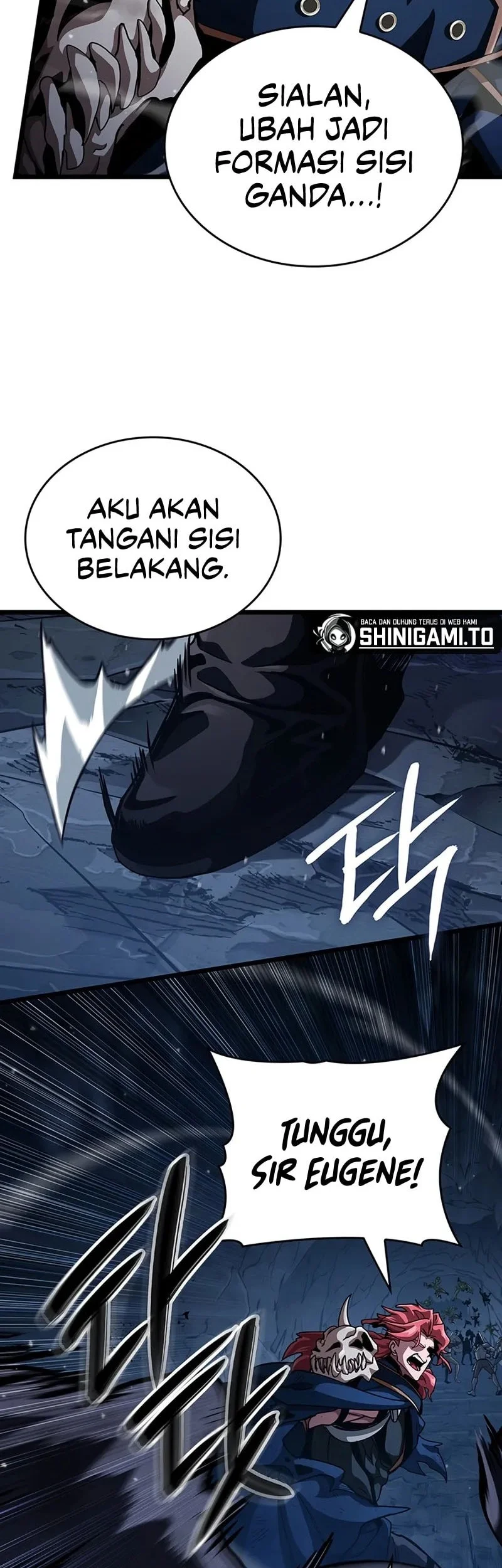Crimson Reset Chapter 11 - halaman 23