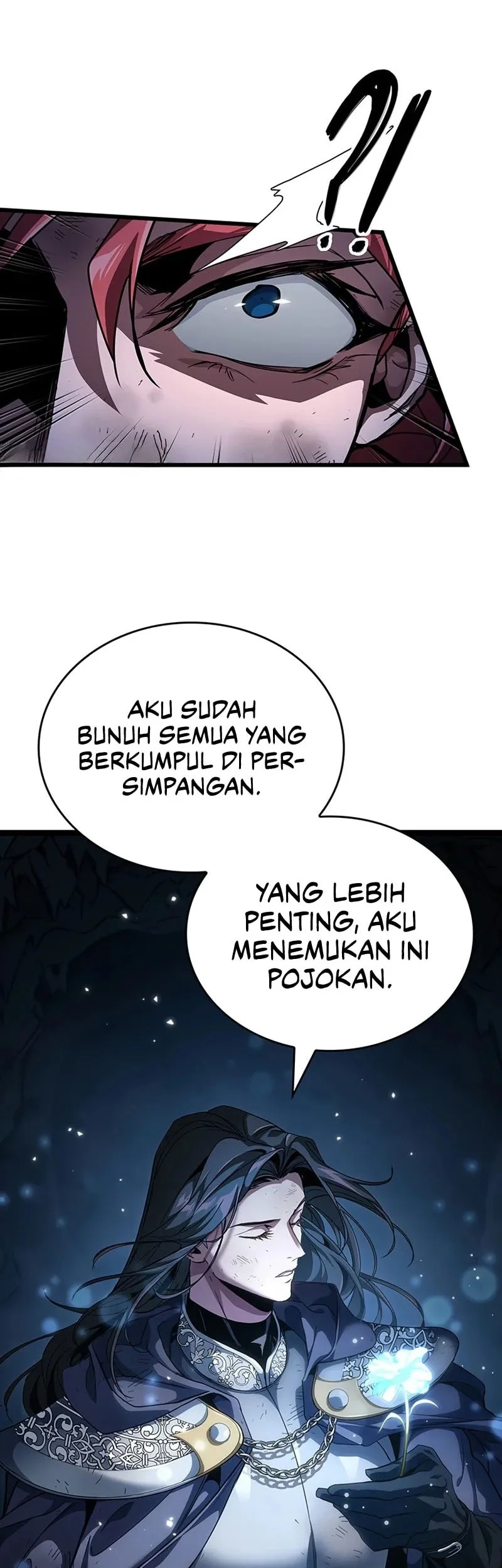 Crimson Reset Chapter 11 - halaman 31