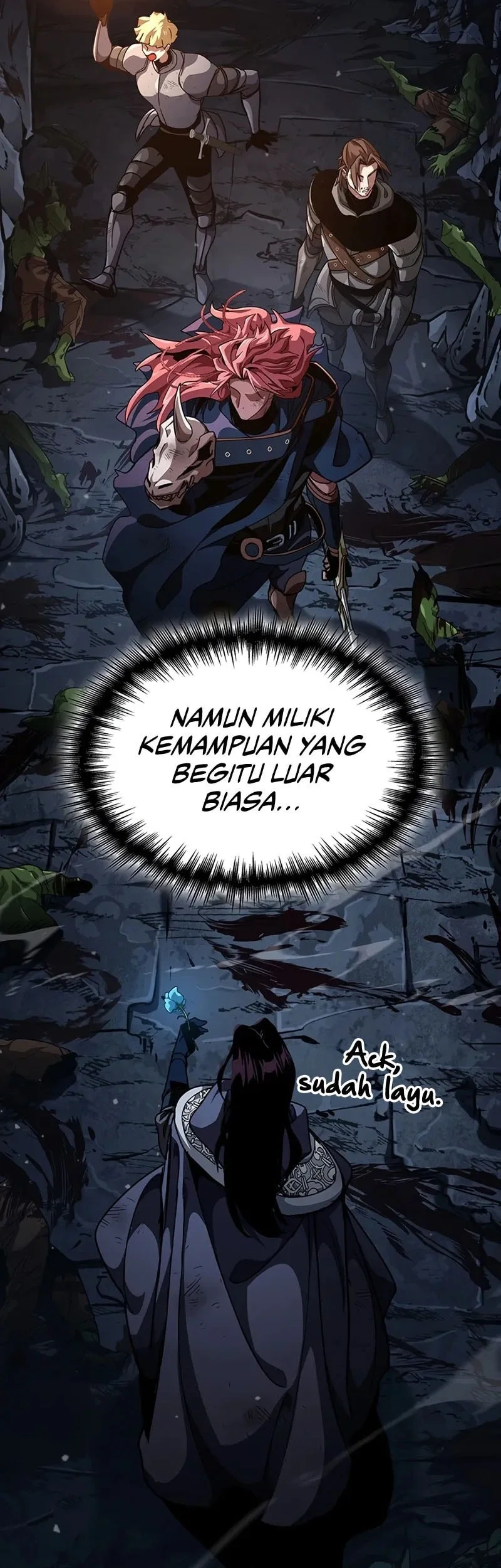 Crimson Reset Chapter 11 - halaman 34