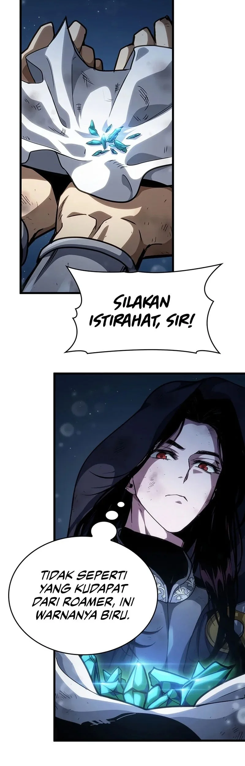 Crimson Reset Chapter 11 - halaman 39