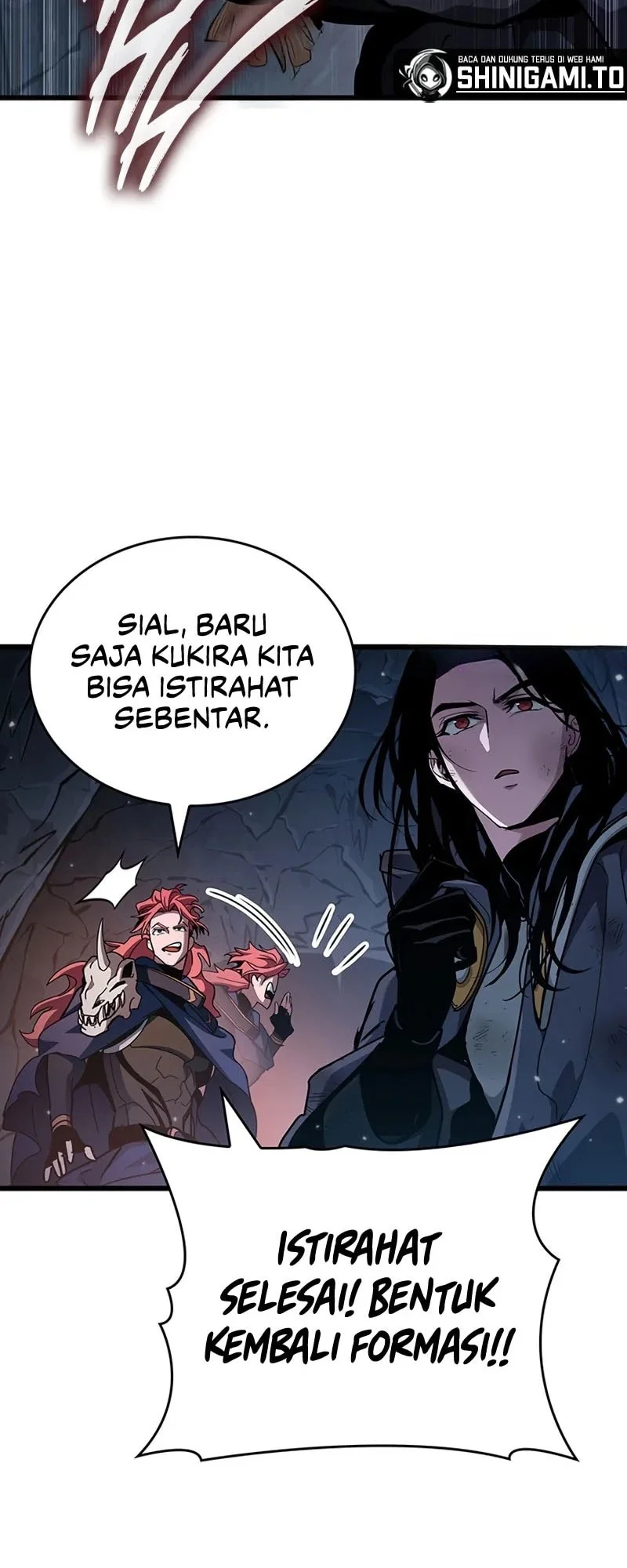 Crimson Reset Chapter 11 - halaman 45
