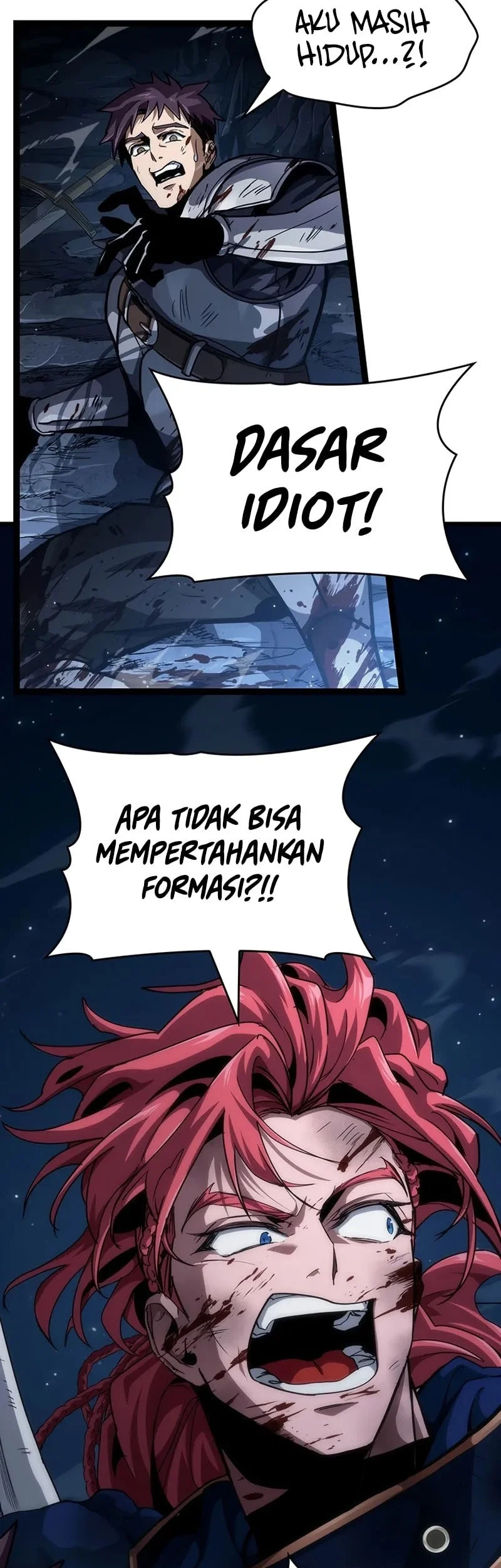Crimson Reset Chapter 11 - halaman 8