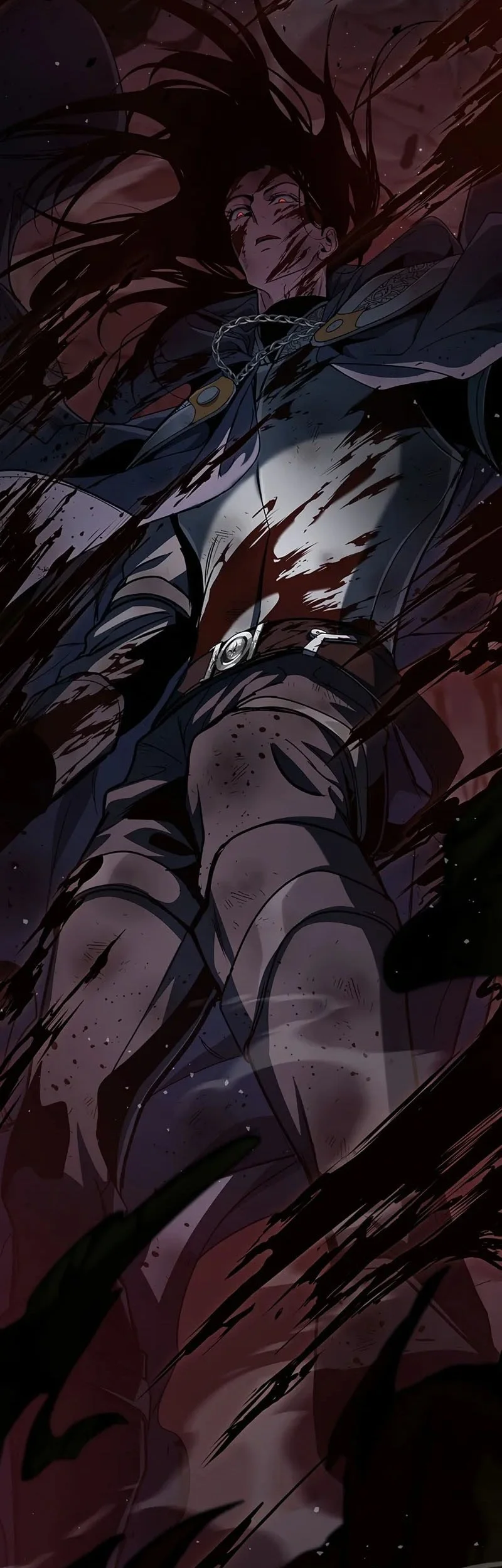 Crimson Reset Chapter 11 - halaman 86