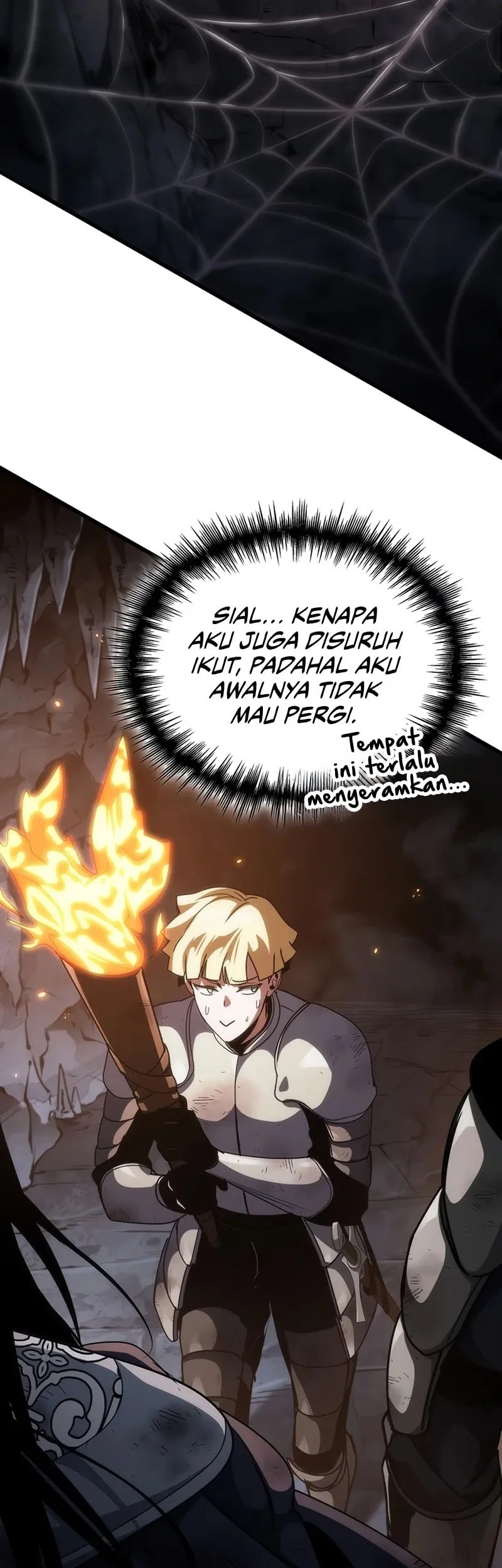 Crimson Reset Chapter 12 - halaman 19
