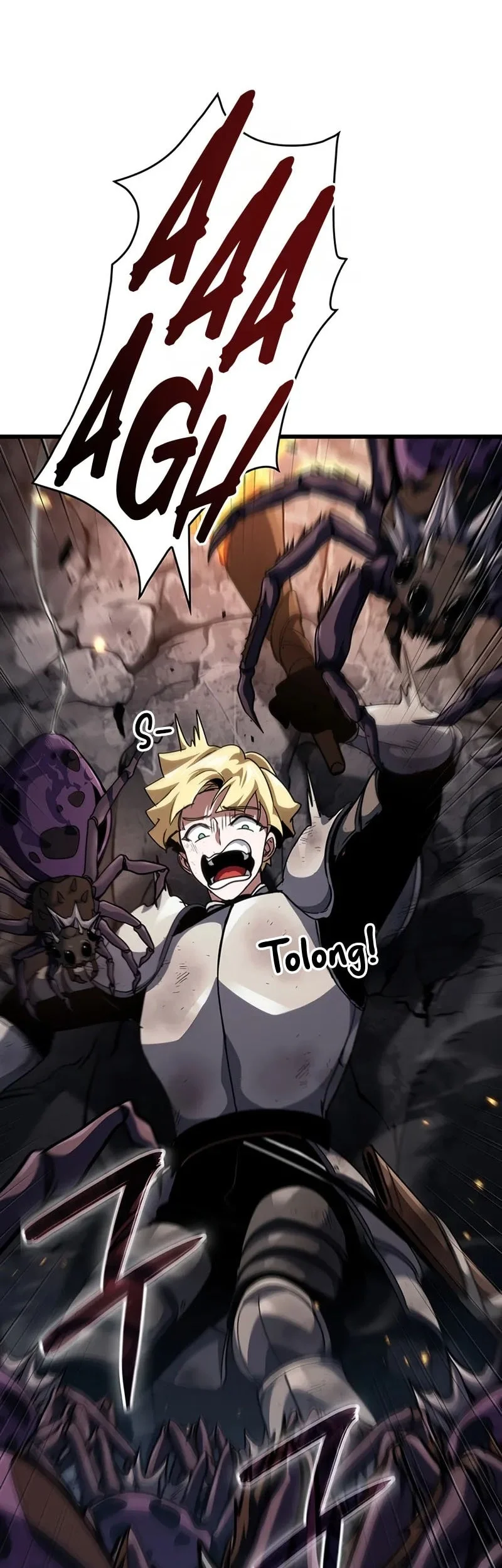 Crimson Reset Chapter 12 - halaman 35