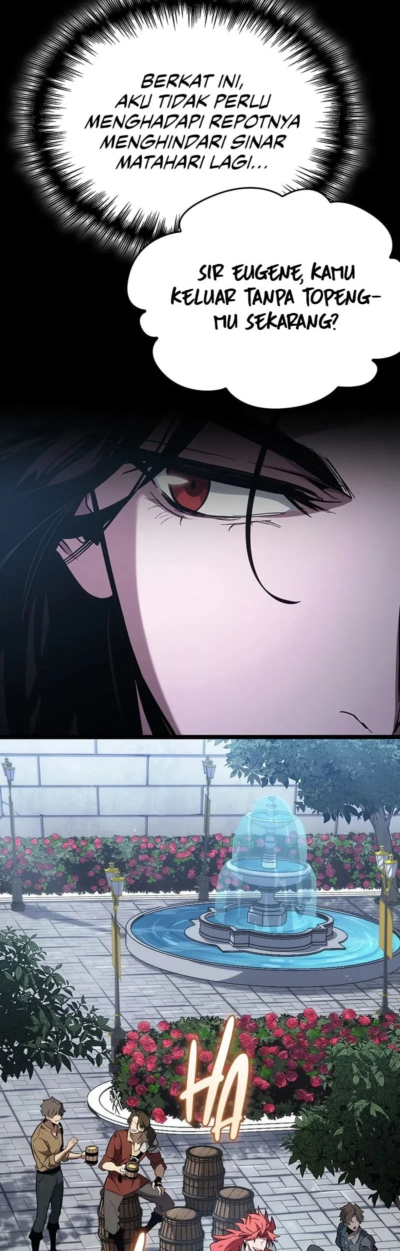 Crimson Reset Chapter 13 - halaman 11