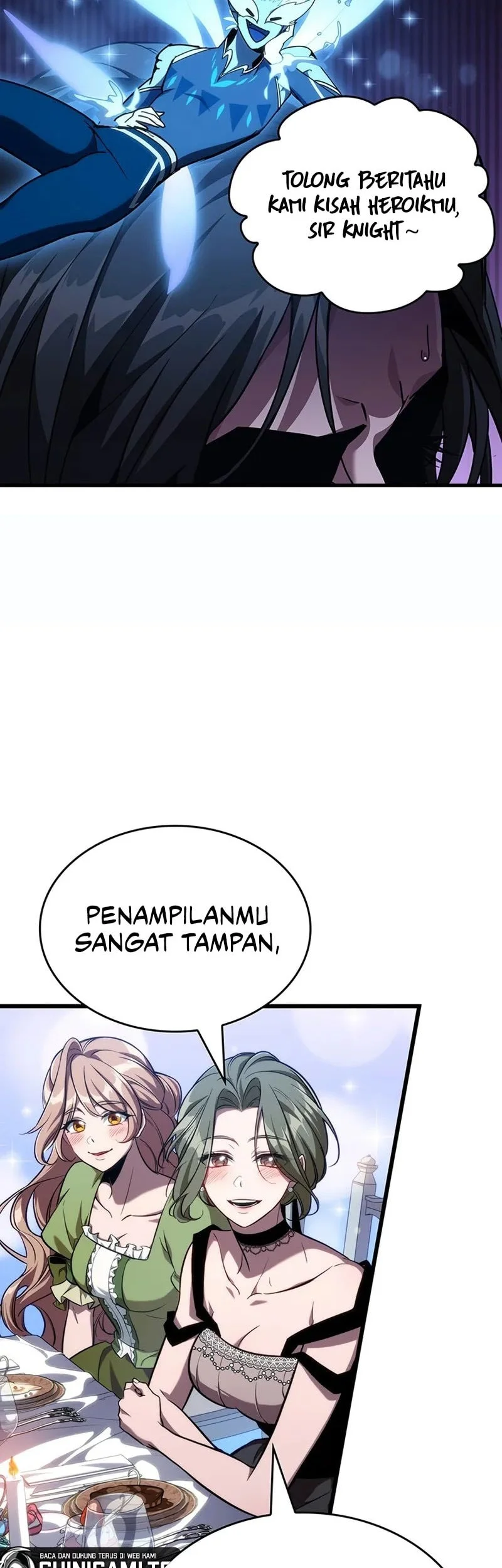 Crimson Reset Chapter 13 - halaman 15