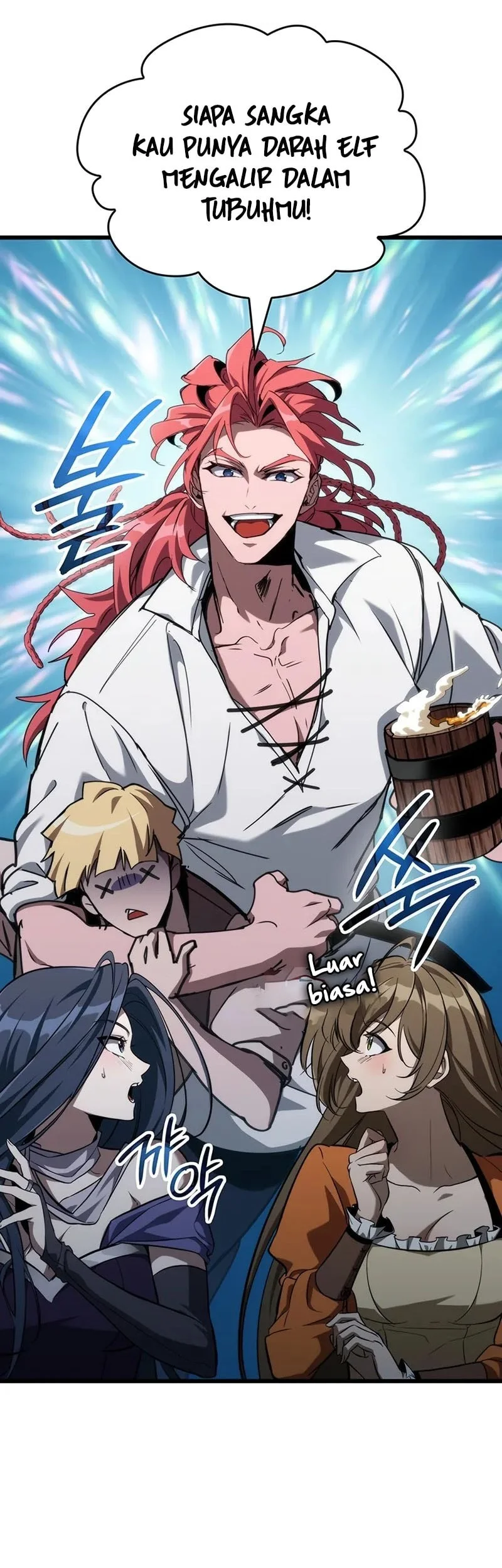 Crimson Reset Chapter 13 - halaman 20