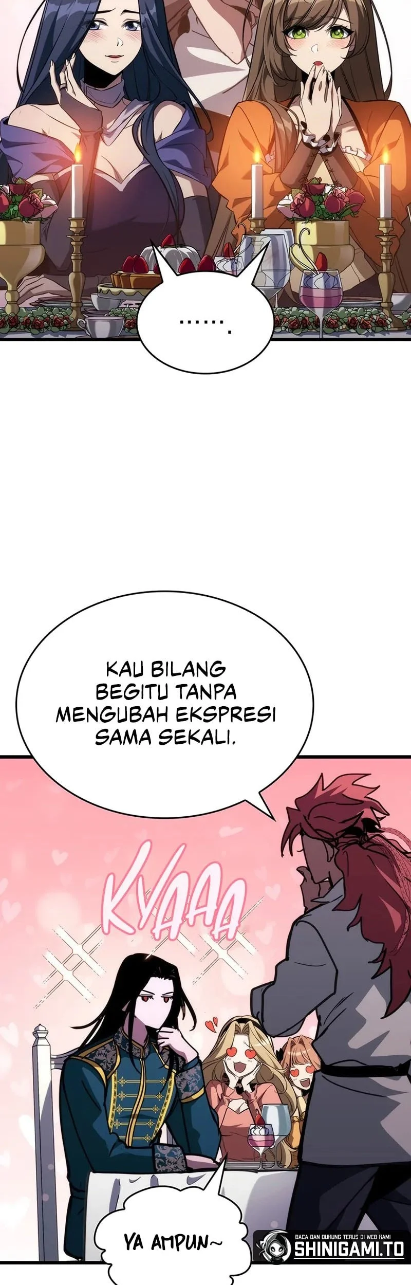 Crimson Reset Chapter 13 - halaman 24