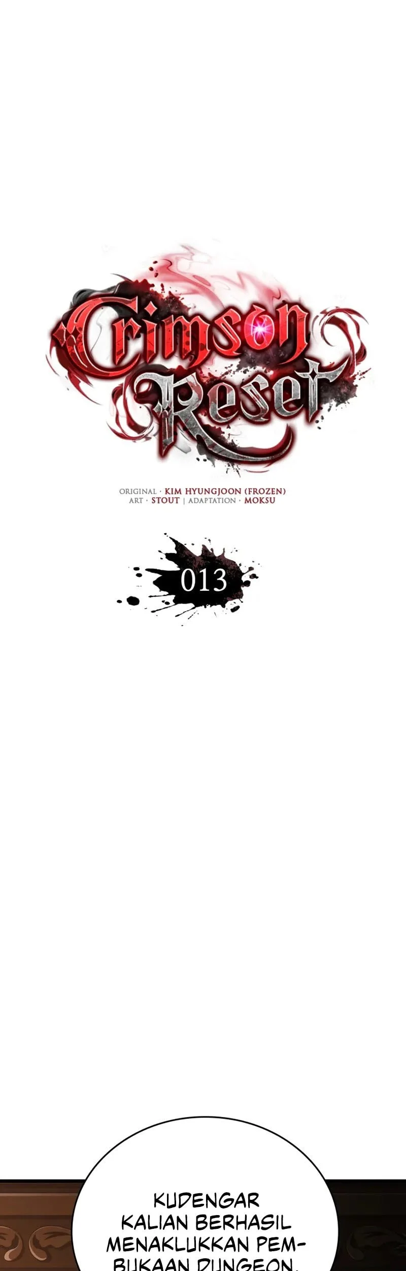 Crimson Reset Chapter 13 - halaman 42