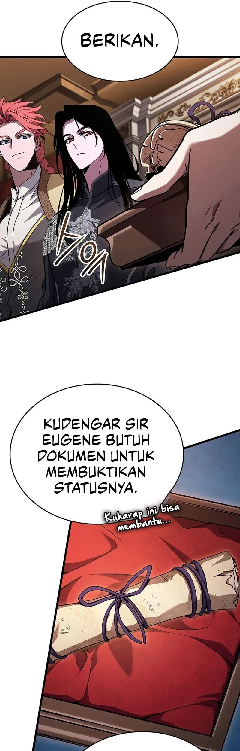 Crimson Reset Chapter 13 - halaman 46